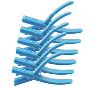 LOKAXXZU Éplucheur d'écrevisses, Dispositif de bombardements d'écrevisses Robustes et Pratiques, Outil de Sheller de Fruits de mer Pratique et Intelligent pour Les familles et Le Restaurant (Bleu, 6
