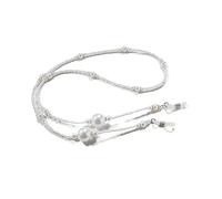 LOKAXXZU Lunettes de Soleil Vintage, Monture en chaîne, Lunettes de Lecture, Accessoires de Lunettes