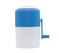 LOKAXXZU Mini Portable Hand Crank Manual Ice Crusher Hand Machine Rasage Ice Machine Maison Glace Rasage Snow Snow Snow Maker Kitchen Tools
