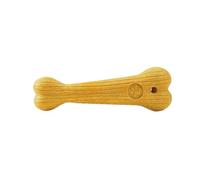 LOKAXXZU Pine Wood Horn/Bos Shape Chog Toy Toy Grand Stick à Mastication pour Les maillers agressifs Natural Dents Health Pet présent