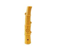 LOKAXXZU Pine Wood Horn/Bos Shape Chog Toy Toy Grand Stick à Mastication pour Les maillers agressifs Natural Dents Health Pet présent