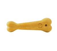 LOKAXXZU Pine Wood Horn/Bos Shape Chog Toy Toy Grand Stick à Mastication pour Les maillers agressifs Natural Dents Health Pet présent