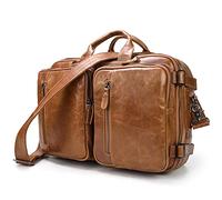 LOKAXXZU Sac à main des affaires pour hommes sac à main doux sac à main