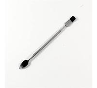 LOKAXXZU Small Crowbar Universal Phone Repair Tools Kit Notebook Metal Disassemble Crowbar Spatula Pry Opening Hand Tools Set Professional (Taille: 2) ()