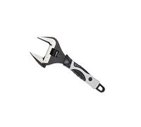LOKAXXZU Téleuse à clé en crise ajusté à clé Universel Spanner Steel Atelier mécanique outils de réparation à la main Céle de vélo de voitures (couleur: 8 pouces) (8 pouces)
