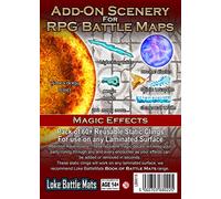 Loke Add-on Scenery - Effetti Magici