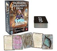 Loke Battlemats - Deck du créateur de Donjon