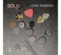 Loke Risberg – Solo – CD – Integral