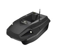 LOKEEVAN D50B Bateau appât GPS 15600*2mAh 12V double système localisation GPS Beidou traction filet troll