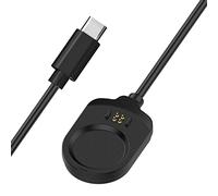 LOKEKE Câble de charge USB C pour Garmin MARQ 2 - Câble de charge USB de type C - Pour Garmin MARQ 2 (Athlete, Adventurer, Capitaine, Golfeur, Aviator)