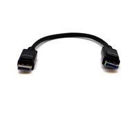LOKEKE Câble DisplayPort 1.4 8K plaqué or 8K @ 60Hz 4K @ 120Hz DisplayPort vers DisplayPort DP mâle vers mâle pour appareils 3D HDR (M à M)