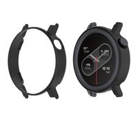 LOKEKE Compatible avec CMF Watch Pro 2, coque de protection en PC compatible avec CMF Watch 3 Pro/2 (noir)