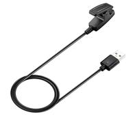 LOKEKE Compatible avec Garmin Lily 2, câble de charge USB de rechange compatible avec Garmin Lily 2/VivoMove Trend/Lily/Forerunner35/Forerunner 645