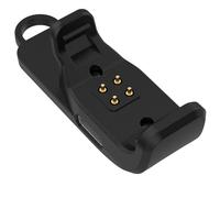 LOKEKE Compatible avec Garmin T20 Station de charge USB, remplacement USB de type C + câble de charge micro chargeur compatible avec Garmin T20/TT25 collier de chien
