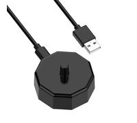 LOKEKE Compatible avec le câble de charge de brosse à dents électrique Braun Oral-B de type C, câble de charge de rechange USB de type C, compatible avec brosse à dents électrique Braun Oral-B (noir)