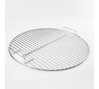 LOKHING Grille de Cuisson 44,5 cm Compatible avec Weber One-Touch, Bar-B-Kettle, Smokey Mountain Cooker, Bouilloire Originale - Modèle 7432
