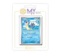 Lokhlass 131/165 Reverse - Myboost X Écarlate et Violet 3.5 151 - Coffret de 10 Cartes Pokémon Françaises