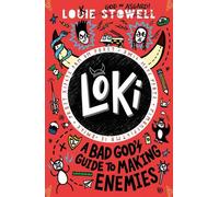 Loki 04. Le guide des ennemis d'un mauvais dieu