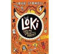 Loki, 11 Ans, Dieu (Presque) Parfait - Tome 1 - Mortelle Punition