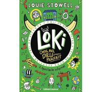 Loki, 11 ans, Dieu (presque) parfait: Spectacle infernal (3)