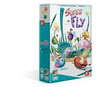 Loki 51688 Superfly Children's Game Board, MULYI