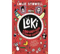 Loki: A Bad God's Guide to Making Enemies