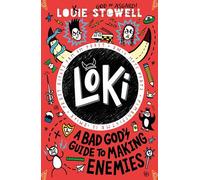 Loki – Guide d'un mauvais dieu : dieu nordique devenu écolier, BD drôle 8–12 ans