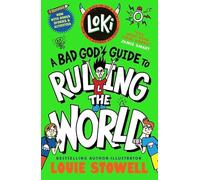 Loki : Guide d'un mauvais dieu – Dieu nordique devenu écolier, série BD 8-12 ans