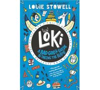 Loki: A Bad God's Guide to Taking the Blame – Walker Books