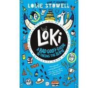 Loki: A Bad God's Guide To Taking The Blame