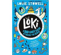 Loki: A Bad God's Guide to Taking the Blame