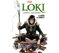 Loki. Agent d'Asgard