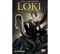 Loki : Agent d'Asgard – Tome 1 – Ayez Confiance – PANINI