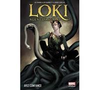 Loki : Agent d'Asgard – Tome 1 – Ayez Confiance – PANINI