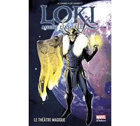 Loki : Agent d'Asgard – Tome 2 : Le Théâtre Magique – PANINI