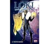 Loki Agent d'Asgard T02 Al Ewing (Auteur), Lee Garbett (Auteur)