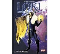 Loki : Agent D'asgard Tome 2 - Le Théâtre Magique
