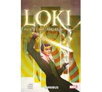 Loki: Agent of Asgard Omnibus Vol. 1