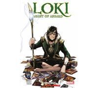 Loki: Agent Of Asgard Omnibus Vol. 2