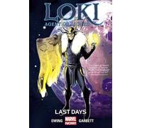 Loki: Agent of Asgard Vol. 3: Last Days