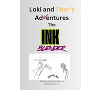 Loki and Thor's Adventures: The Ink Blender