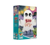 Loki Boo Party Jeu de société à partir de 5 ans 2 à 6 joueurs Temps de jeu de 10 minutes