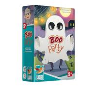 Loki Boo Party - Version Française - Jeu de Société Enfant Asymétrique de Mémoire et d’Observation - Monstres Contre Voyante - Jeu Rapide et Immersif | 2 à 6 Joueurs | 10 Minutes | Dès 5 Ans