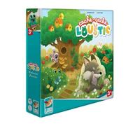 LOKI Jeu d'ambiance Cache-cache Loustic