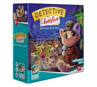 LOKI Charlie Jeu pour Enfant - Allemand