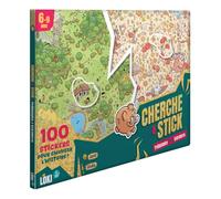 Loki Cherche & Stick Ferme & Rêves - Jeu d'observation - 15 Missions