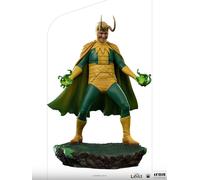 Loki Classic Loki Variant 1/10 BDS Art Scale 21 cm