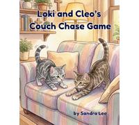 Loki & Cleo’s Couch Chase Game