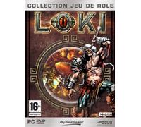 Loki - collection jeu de role silver