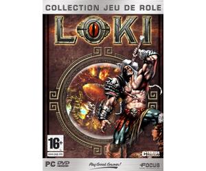 Loki - collection jeu de role silver